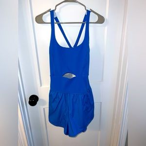 Free People Righteous Runsie. Size Large. Never worn or washed.